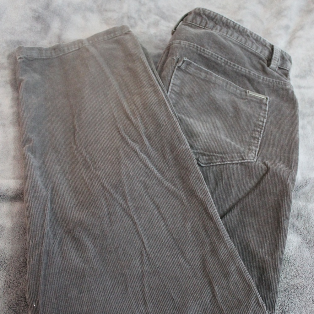 Calvin Klein Men's Corderoy Pants